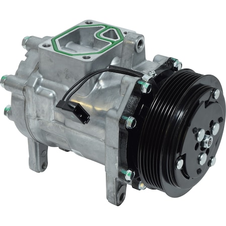 Universal Air Cond Ford/L:New Sanden/Sankyo Sd7B15 W/Clutch New Compressor, Co26010C CO26010C